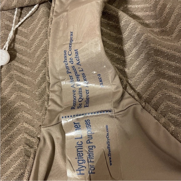 Trina Turk|Hi Waist Bikini Bottom size 12 NWT - Picture 5 of 6